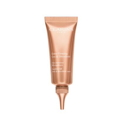 EXTRA-FIRMING NECK AND DÉCOLLETÉ (TRATAMIENTO ANTI-EDAD PARA CUELLO Y ESCOTE)